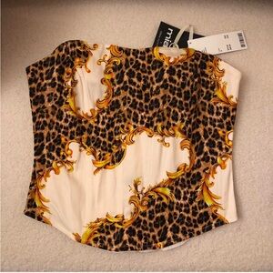 Miau Urban Outfitters corset